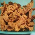 Cooksnap dari Dwiarti Ulfa Destiari untuk resep Kulit ayam goreng crispy