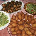 صورة من Mero Omar، شاركها بعد تجربة وصفة كبة الجريش الحمراء أو كبة سوب أحمر العراقية روعة