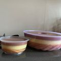 Cooksnap dari Hani Purnamasari untuk resep Puding Regal 3 Lapis