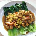 Cooksnap dari Ranis Dewinta Sari untuk resep Baby bokcoy/ pokcoy siram saus tiram