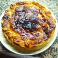 El cooksnap de Siscu Alarcon cuando hizo Tarta de manzana (Apple Pie).