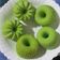 Cooksnap dari Ucie untuk resep Bolu Kukus Pandan Santan