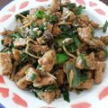 Cooksnap dari yantie untuk resep Tempe balado hijau #postingrame2_tempe