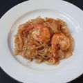 Cooksnap dari anisa untuk resep Kwetiau Goreng Seafood Halal/ Kwetiaw goreng