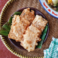 Cooksnap dari Nay's Kitchen untuk resep Tempe Garit Goreng Crispy
