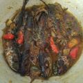 Cooksnap dari Dzakia Esti untuk resep Pesmol Ikan Kembung