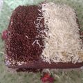 Cooksnap dari Rere Reza Adesya untuk resep Brownies kukus chocolatos simple