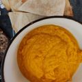 El cooksnap de Karla Rojas cuando hizo Crema de zanahoria a la Mirilu.