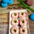 Cooksnap dari Windriayu untuk resep Kue Cantik Manis