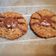 El cooksnap de Gloria Bueno cuando hizo Galletas de calabaza: arañas y gorros de bruja sorpresa.