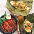 Cooksnap dari MJ.22 untuk resep Pepes Ikan Belanak Jumbo