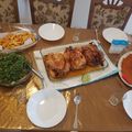 صورة من 💟Mirna Salameh، شاركها بعد تجربة وصفة دجاج مشوي غير شكل