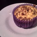 El cooksnap de Flor Bertolini cuando hizo Muffins de avena y coco.