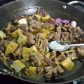Cooksnap của Sơn Panda 🐼 khi họ làm theo món Vịt kho gừng