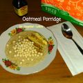 Cooksnap dari Eki Mayantari Sutikno untuk resep Energized Oatmeal Porridge