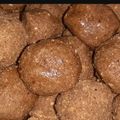  Chef Richa pathak. का कुकस्नैप जब उन्होंने आटे के लड्डू (atte ke ladoo recipe in Hindi) बनाया था।