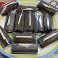 Cooksnap dari Mama_Inspiratif untuk resep Dadar Gulung Pisang Coklat
