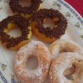 Cooksnap dari Thania Nurmalita untuk resep Donat simpel No Capek ngulen takaran sendok