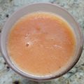 Cooksnap dari Cindy Octovianty untuk resep Jus Pisang Pepaya