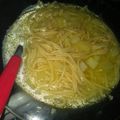 Cooksnap de Biaa Machado quando cozinhou Sopa de macarrão.