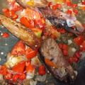 Cooksnap dari yhenie nurhidayah untuk resep Tumis pindang tongkol pete