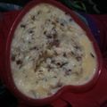 Saxena Arti का कुकस्नैप जब उन्होंने आम ड्राई फ्रूट आइसक्रीम (Aam dry fruit icecream recipe in hindi) बनाया था।