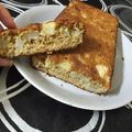 El cooksnap de juli obregon cuando hizo Budín de banana súper fácil🍌.
