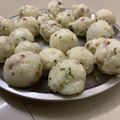 Priyamuthumanikam's cooksnap of when they made நீர் உருண்டை (Neer urundai recipe in tamil).