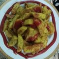 کوک اسنپ kani بعد از امتحان کردن سیب زمینی تنوری رژیمی!.