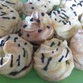 Cooksnap dari Andi Citra untuk resep Sus isi vla vanila