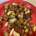 少爺的餐桌日記 的 蒜香奶油蘑菇馬鈴薯 cooksnap