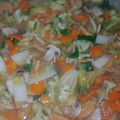 Cooksnap dari Dapur Si Mbull untuk resep Capjay Kuah Wenak