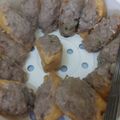 Cooksnap dari Erma Rahmawati untuk resep Tahu Bakso