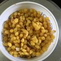 Heena Manani's cooksnap of when they made મીઠી બુંદી (Mithi Boondi Recipe In Gujarati).