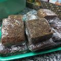 El cooksnap de Lou cuando hizo Budín de Zucchini, Banana y Chocolate.
