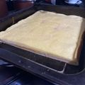 El cooksnap de Romina Acerenza cuando hizo Torta de fiambre licuada.