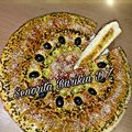 صورة من 🍓⭐Sënøritâ Bãrikiã DZ⭐🍓، شاركها بعد تجربة وصفة فطيرة محشية بحشو رائع ولذيذ
