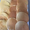 Cooksnap de Aux douceurs de Gaelle sur la recette Pancakes