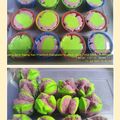 Cooksnap dari Binti Afifah untuk resep Bolu Kukus Mekar / Roti Kukus