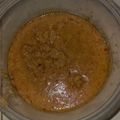 Cooksnap dari Novi Permatasari untuk resep Bumbu kacang (batagor,kupat tahu,siomay,sate) bandung