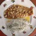 El cooksnap de Athelstan Jarnsaxa cuando hizo Merluza al horno sencilla y sabrosa.