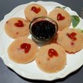 Suchita Ingole Lavhale's cooksnap of when they made बीट रूट इडली (beet root idli recipe in marathi).