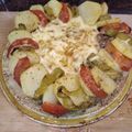 Cooksnap από Cleopatra στη συνταγή Γύρος στο ταψί