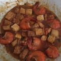 Cooksnap dari jasminesfrz untuk resep Udang Saus Padang