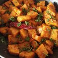 Harsha Gohil's cooksnap of when they made કોરી ઢોકળી.