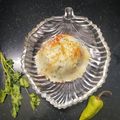 Avani Suba's cooksnap of when they made ચોખા ના લોટ નું ખીચું.