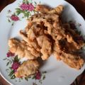 Cooksnap dari Afria Beny Safitri untuk resep IKAN NILA KATSU-Menu Mpasi 12 mo++ & Menu Keluarga