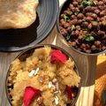 Seema Raghav का कुकस्नैप जब उन्होंने नवमी नवरात्रि प्रसाद (nabamai navratri prasad recipe in Hindi) बनाया था।