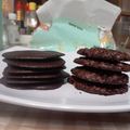 Cooksnap de Dapur Ita sur la recette Délicieux brownies façon cookie