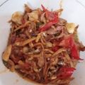 Cooksnap dari Siti mita Aja untuk resep Sambal Goreng Teri Bumbu Iris